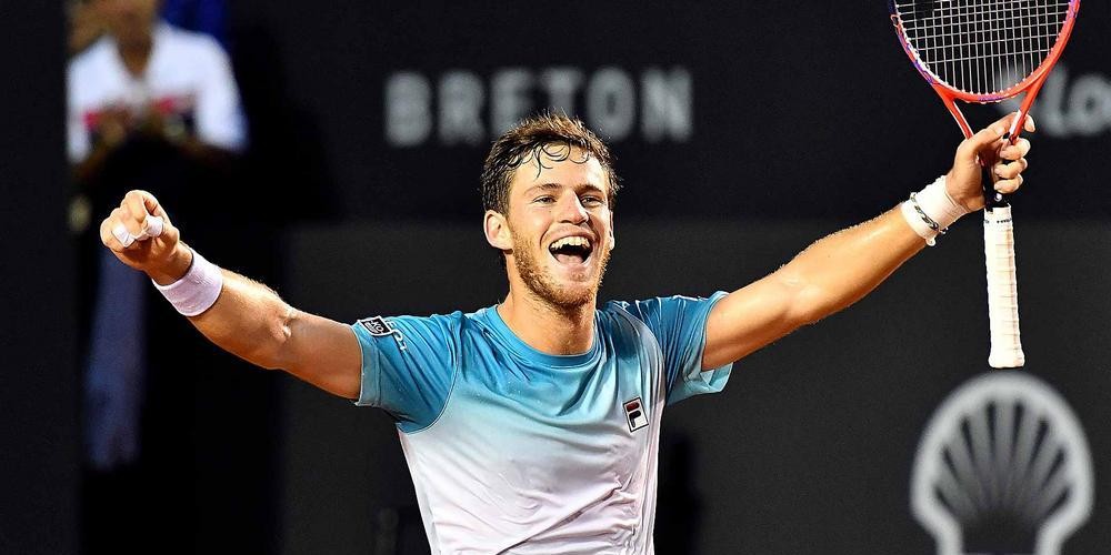 El insólito motivo que hizo jugar a Schwartzman la qualy del ATP de Barcelona
