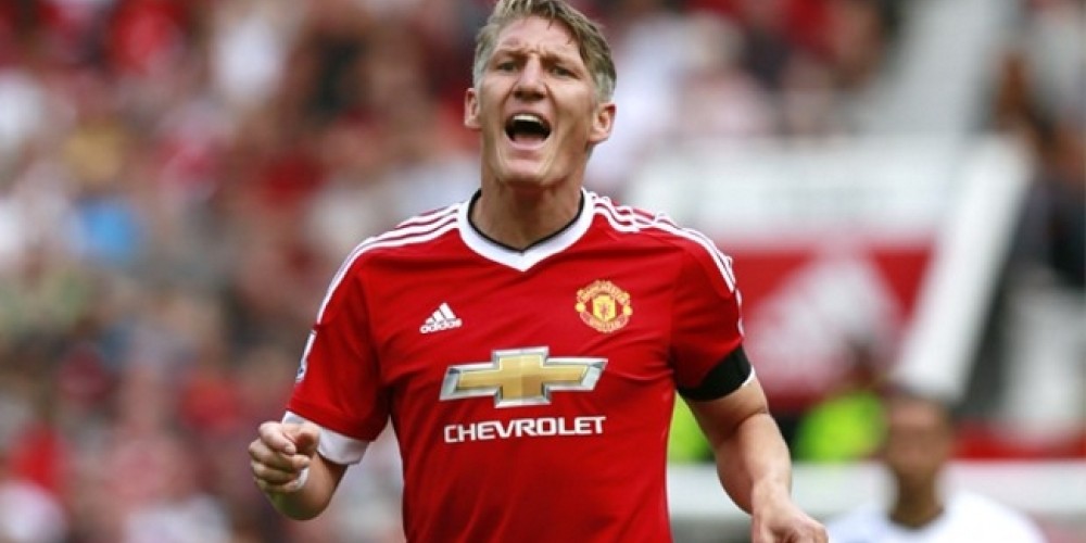 Schweinsteiger rescindi&oacute; con el Manchester United y cobrar&aacute; muchos millones