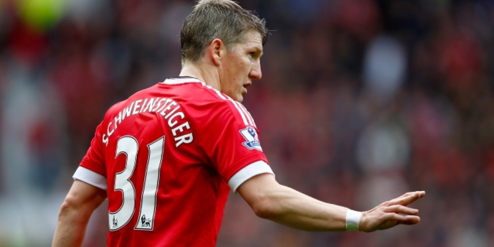 La controversial ‘cláusula de silencio’ que Schweinsteiger tenía impuesta en el Manchester United