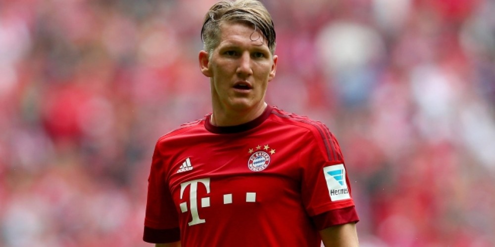 Schweinsteiger y la carta a un árbitro que intentó suicidarse