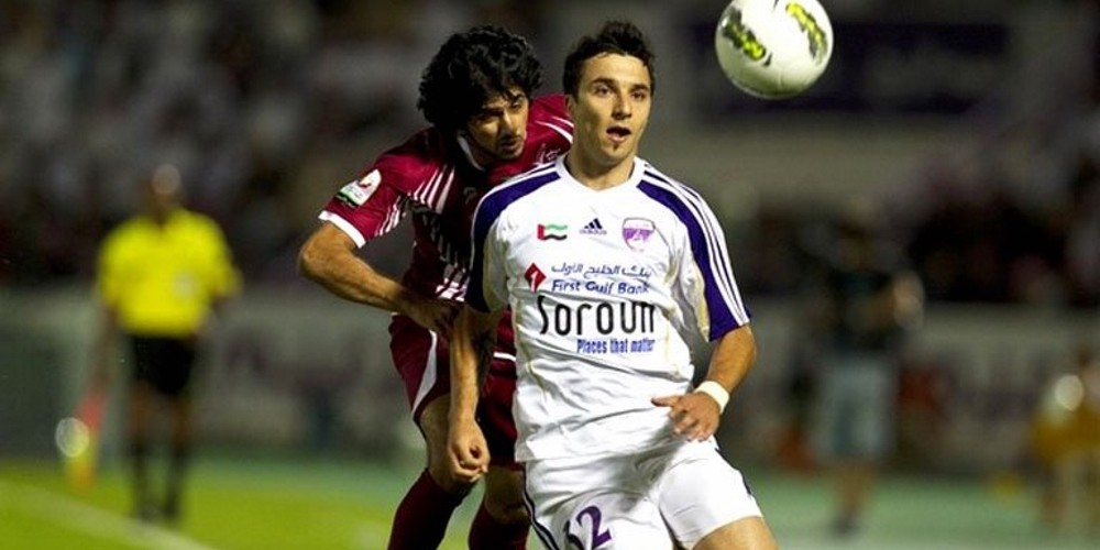 El pasado de Scocco por el club anfitrión del Mundial de Clubes