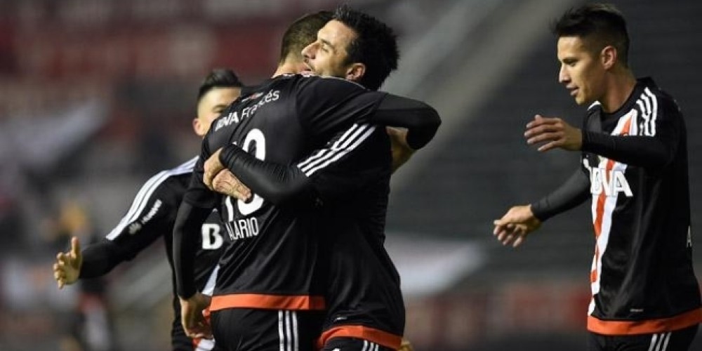 Scocco suma un promedio ideal y supera un nuevo récord de Lucas Alario