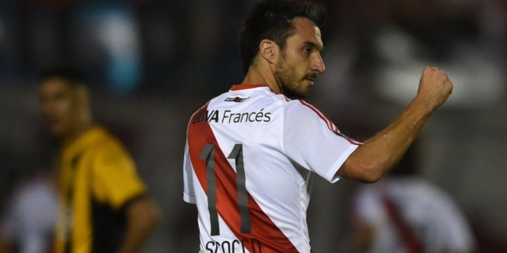 El millonario monto al que renunció Ignacio Scocco para llegar a River