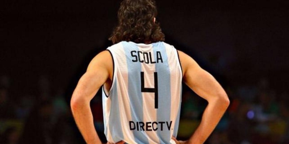 Luis Scola y su imperdible carta a la Generaci&oacute;n Dorada