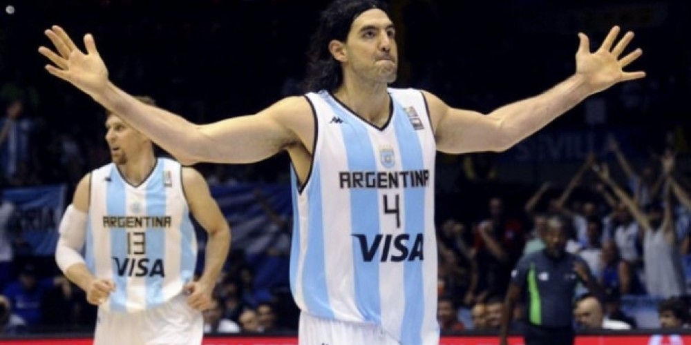 Luis Scola llevar&aacute; la bandera argentina en R&iacute;o 2016