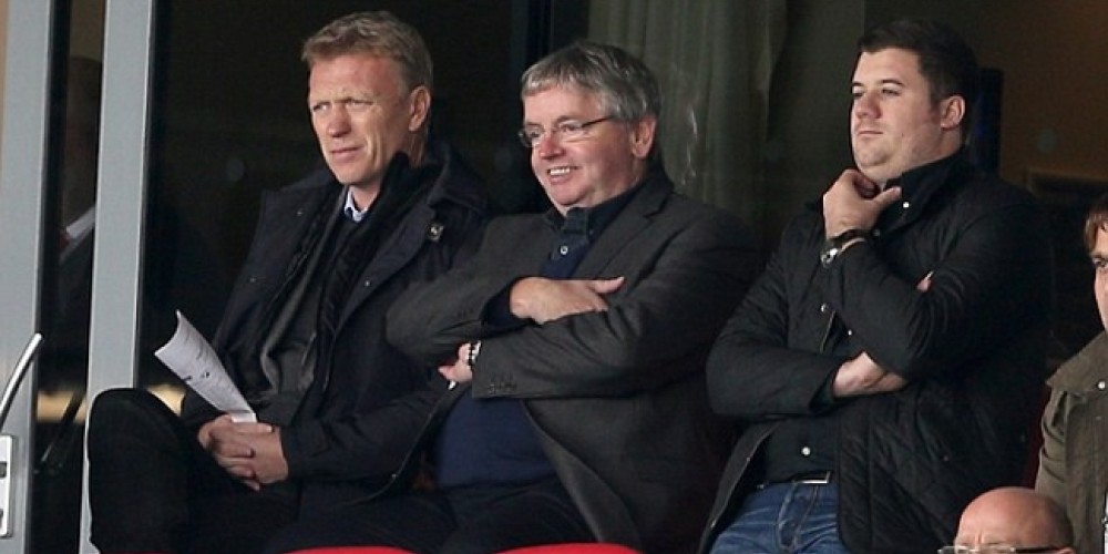 Un scout del Manchester United confundi&oacute; su destino y fue en busca de un partido a 8800 kil&oacute;metros del original