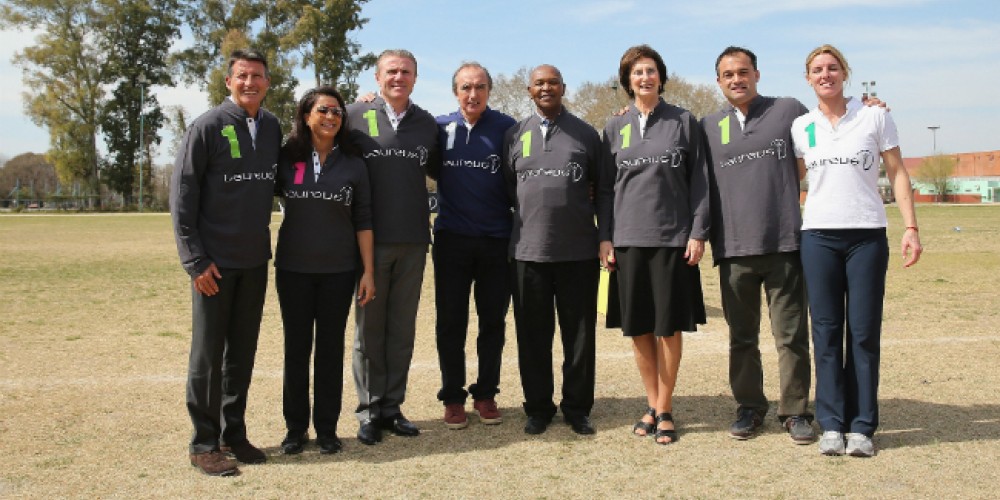 Fundación Laureus continúa promoviendo el deporte