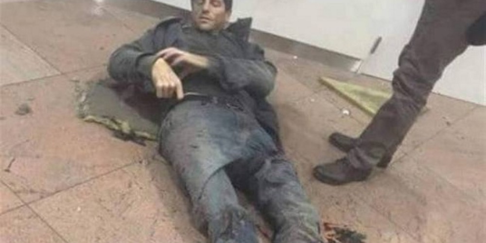 Un ex basquetbolista fue hospitalizado por los ataques en Bruselas