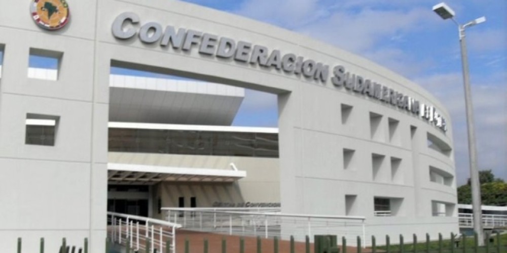Peligra la sede de CONMEBOL en Paraguay por varias demandas judiciales