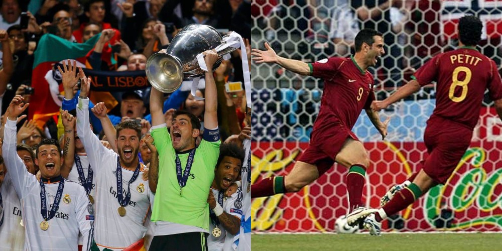 Mundial y Champions League, los eventos más destacados que albergaron las nuevas sedes de las finales de la UEFA