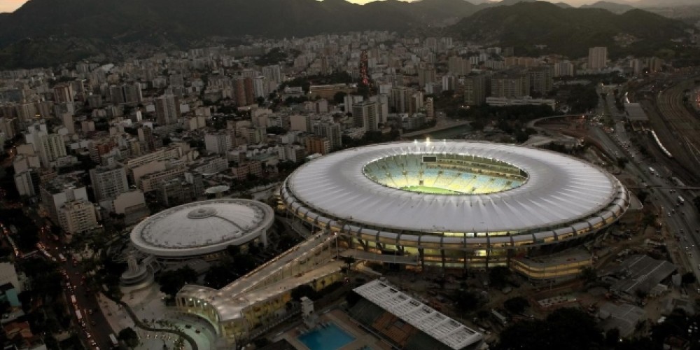 Todas las sedes de la pr&oacute;xima Copa Am&eacute;rica Brasil 2019