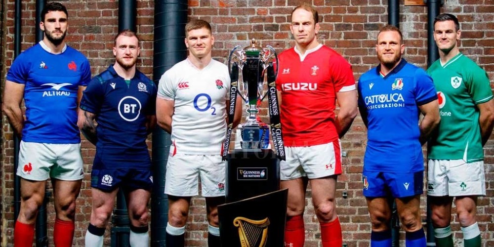 Jap&oacute;n y Fiji se suman al Seis Naciones especial de noviembre