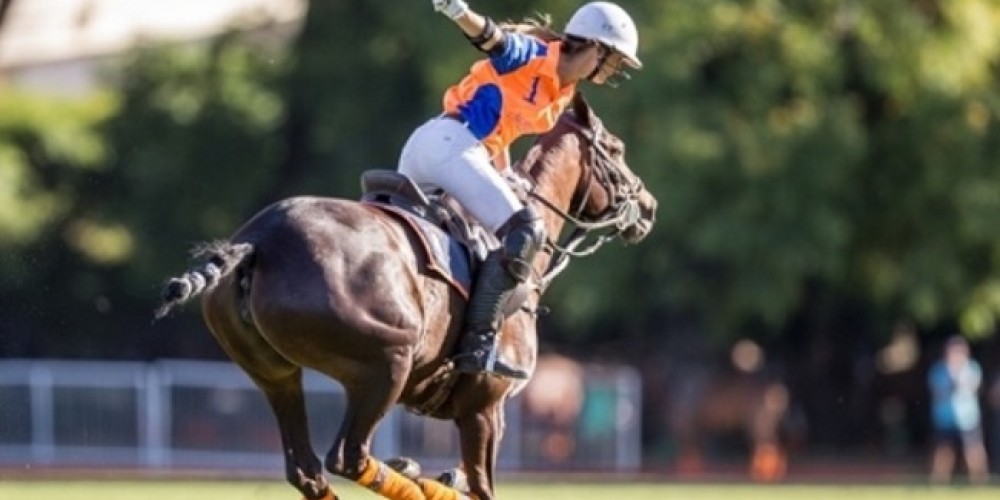 La Selecci&oacute;n Argentina de Polo femenino enfrentar&aacute; a Inglaterra