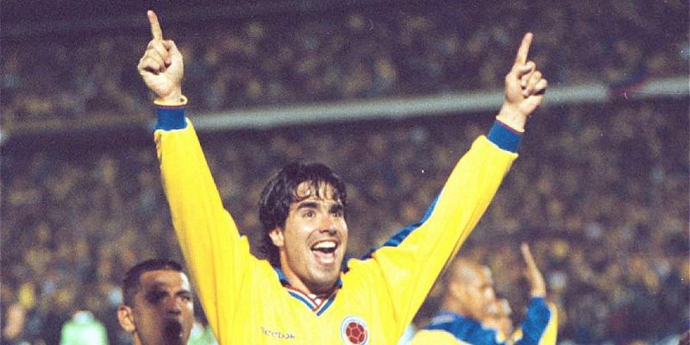 Exjugadores de la Selecci&oacute;n colombiana iniciaron una demanda por uso indebido de su imagen