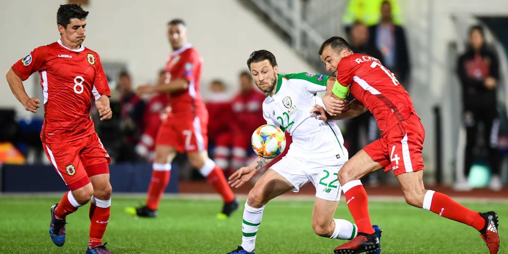 La Selecci&oacute;n europea que recibi&oacute; 43 goles en los &uacute;ltimos tres partidos 