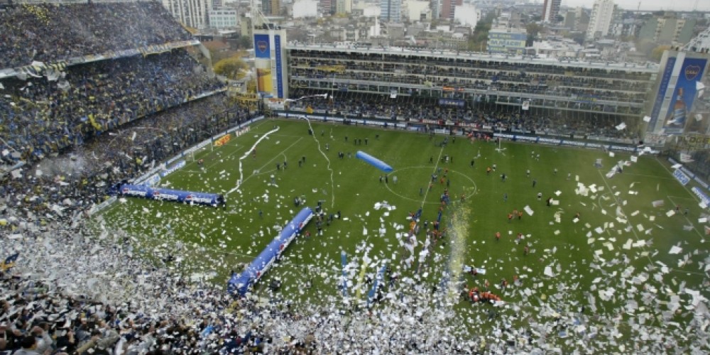 Argentina puede volver a jugar de local en La Bombonera