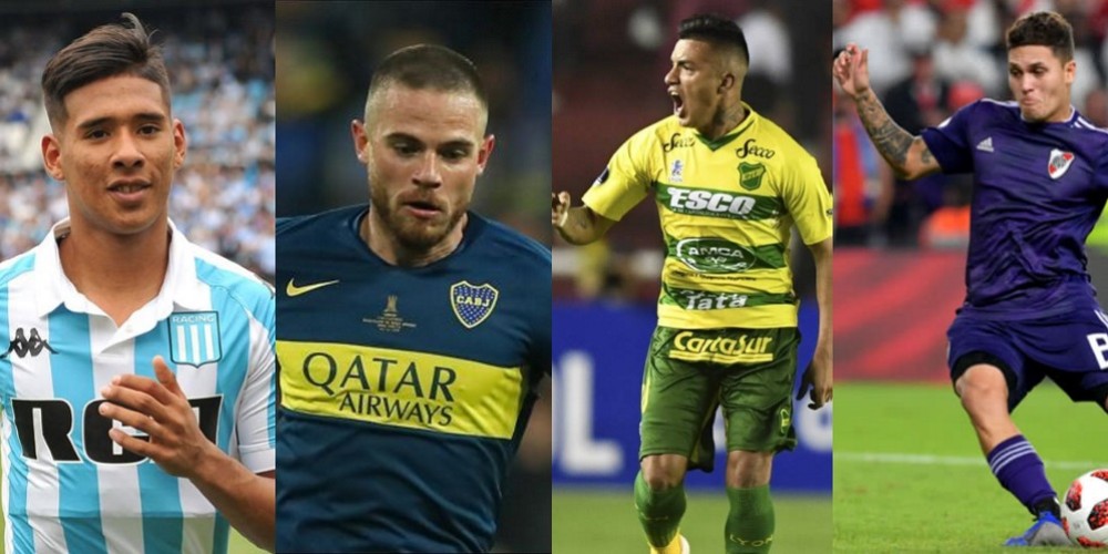 De Quintero a Nández, el equipo ideal de convocados para la fecha FIFA