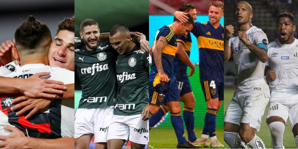 ¿Cuándo se juega el Superclásico de la Libertadores?