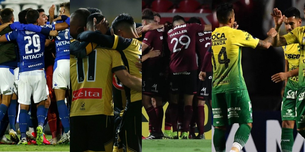 Los valores de los cruces de las Semifinales de la Sudamericana