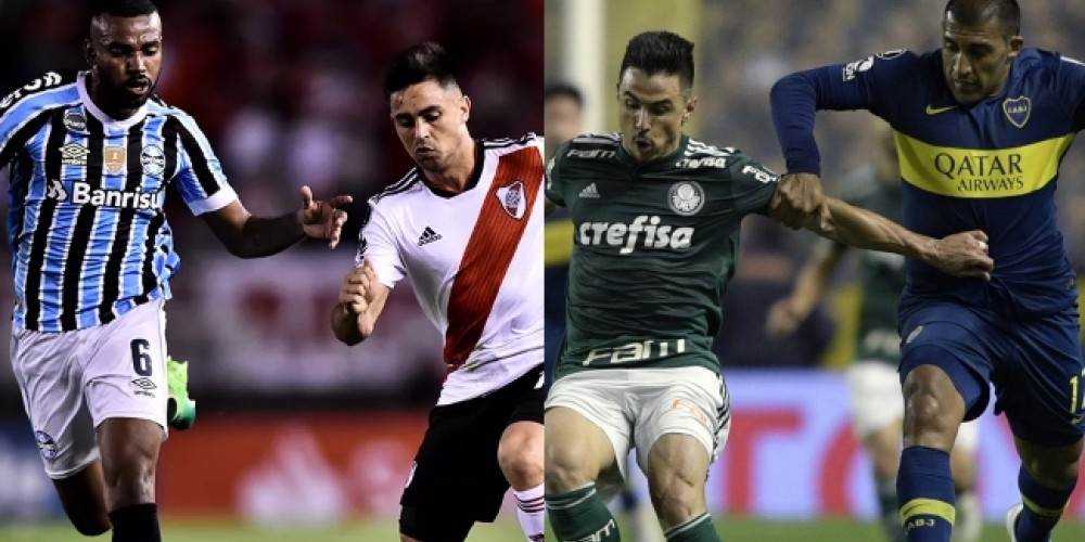 Semifinales: ¿quiénes se perderían la final con una tarjeta amarilla más?