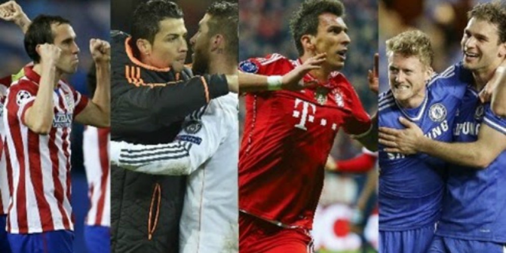 ​adidas tiene asegurada su presencia en la final de la Champions