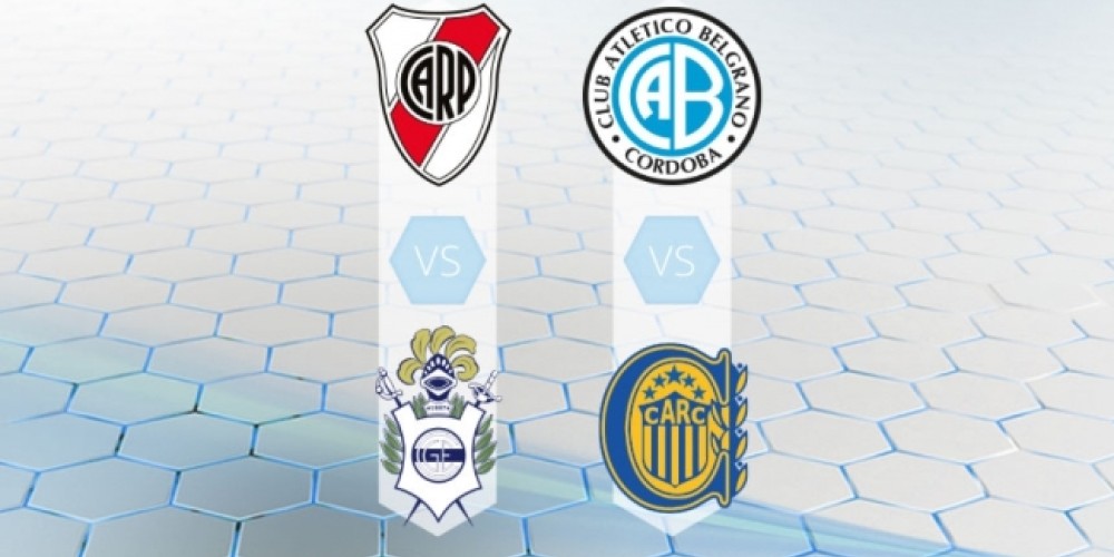 As&iacute; se jugar&aacute;n las semifinales de la Copa Argentina, por un lugar en la Libertadores