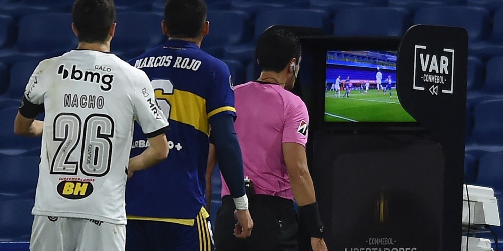 Los dos cambios que Seneme propuso para el VAR