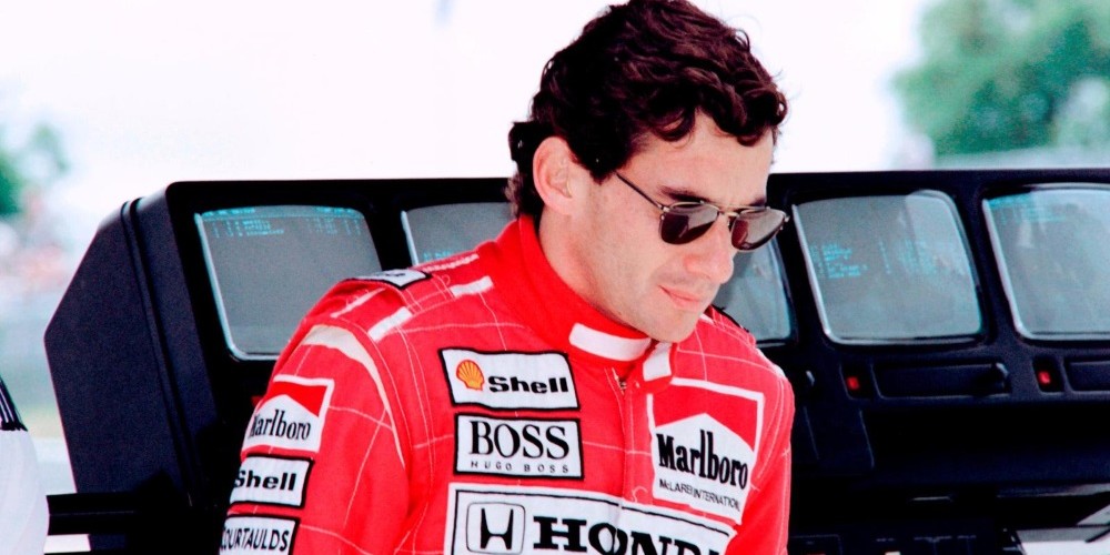 La historia de Ayrton Senna y el mill&oacute;n de d&oacute;lares por carrera