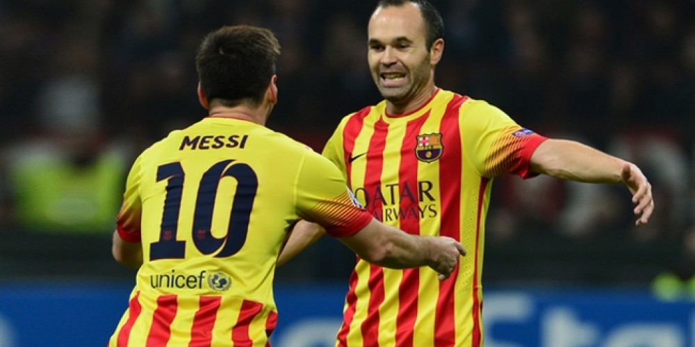 Barcelona usar&aacute; la Senyera en el Camp Nou por primera vez