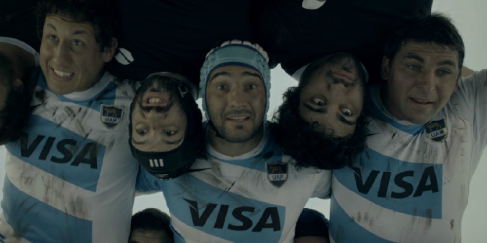 Dove Men presenta "Charlas de Scrum"