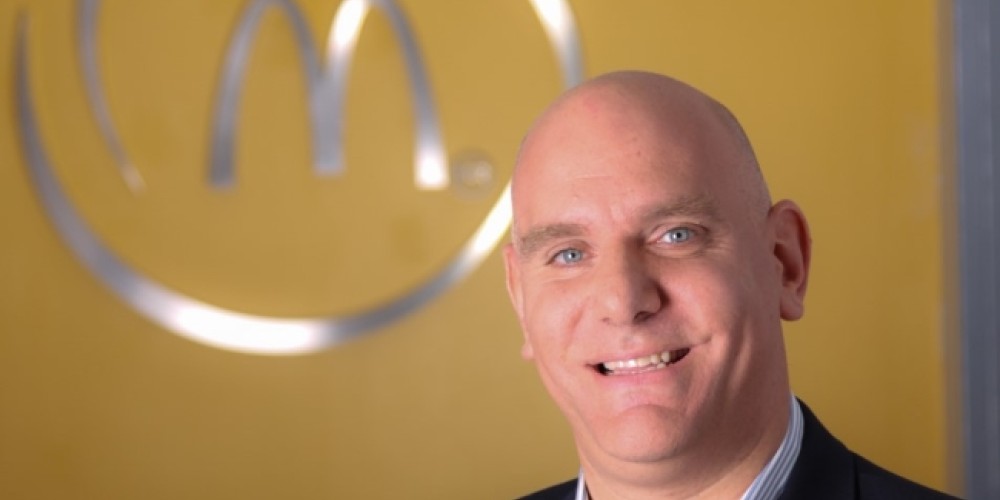 Arcos Dorados Argentina designa a Gabriel Serber como su nuevo Director General