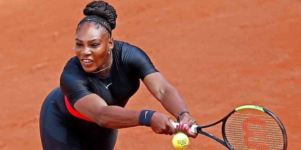 Serena Williams precursora de uno de los cambios más recientes en las reglas del tenis