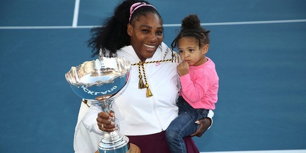 Serena Williams vuelve a ganar un t&iacute;tulo y dona todo a los incendios en Australia &iquest;qu&eacute; subastar&aacute;?