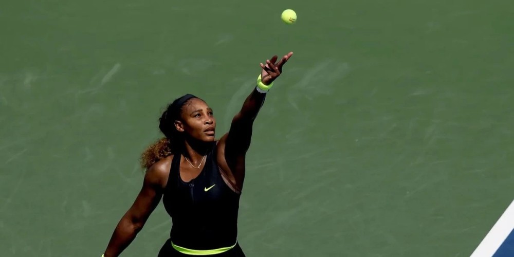 Serena Williams vuelve al tenis profesional