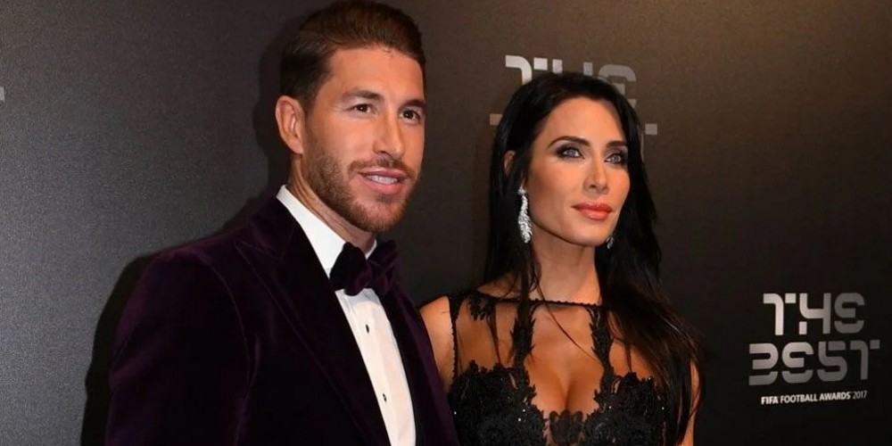Sergio Ramos se casa y estableció extravagantes condiciones para sus invitados durante la ceremonia