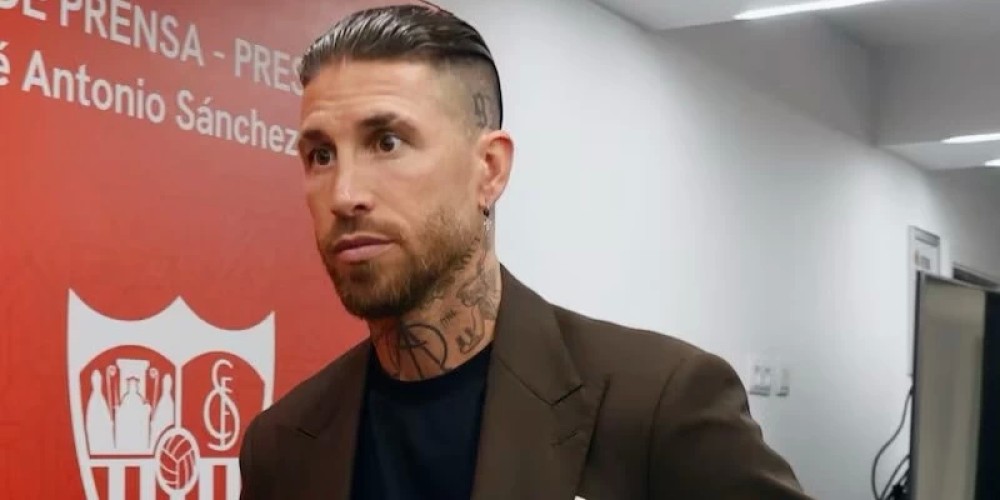 Sergio Ramos compra el Sevilla FC por 450 millones