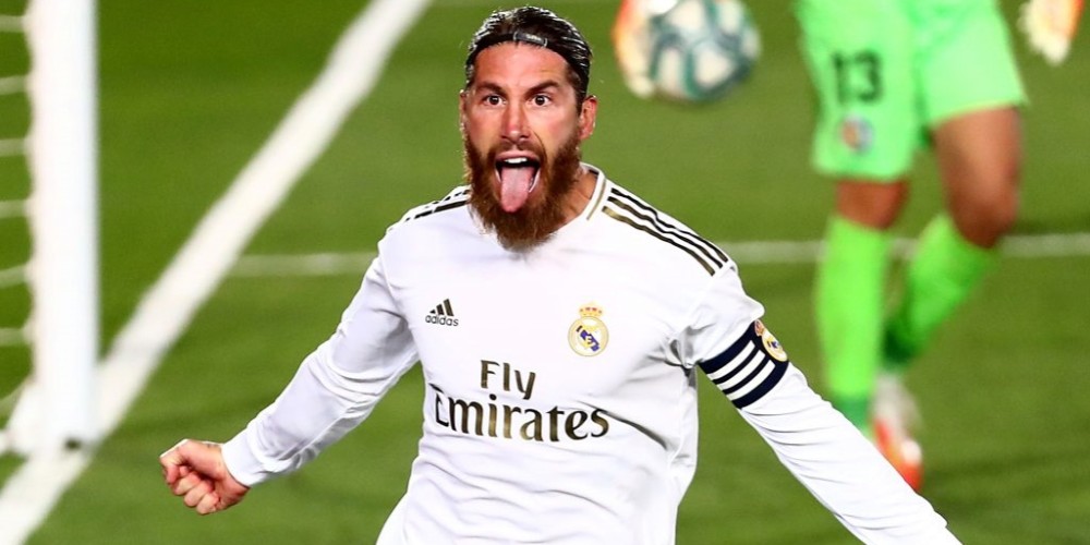 Las condiciones que impone Sergio Ramos para renovar con el Real Madrid