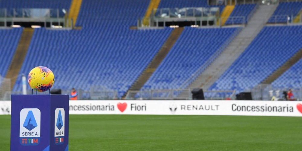 Efecto coronavirus: seis equipos de la Serie A están en venta