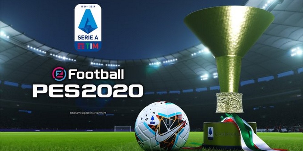 eFootball PES 2020 anuncia un nuevo acuerdo de exclusividad