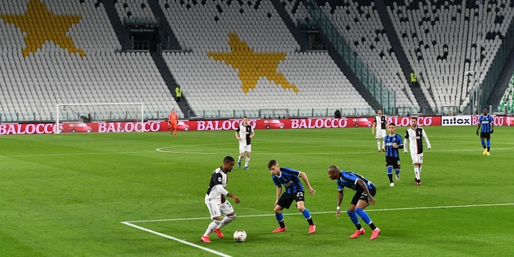 N&uacute;meros en rojo para la Serie A; los millones que se perdieron y los que se perder&aacute;n si no se completa la temporada 