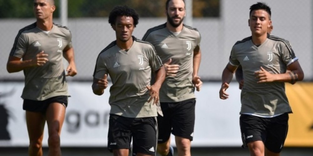 Con Cristiano Ronaldo triplicando los ingresos del resto, estos son los mejores sueldos de la Serie A