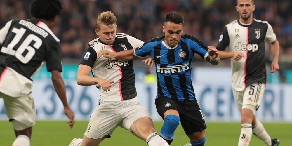 Limitaciones con los sponsors y misma tipografía, los cambios que impone la Serie A en sus camisetas