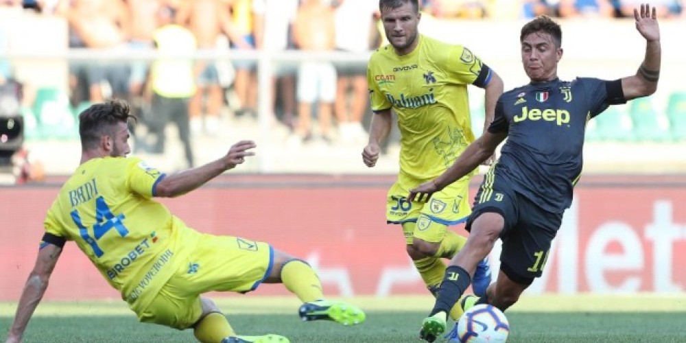 La Serie A renueva su imagen a partir de la llegada de Crisitiano Ronaldo a su torneo