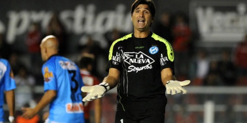 A los 44 a&ntilde;os, Sessa regresa al f&uacute;tbol tras una fuerte sanci&oacute;n