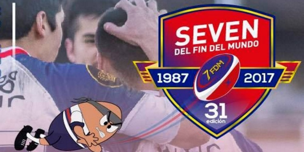 Se viene la XXXI edición del Seven más austral del mundo