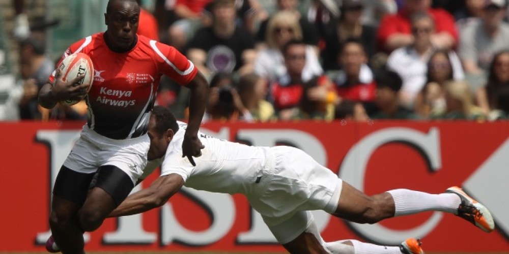 Así será el repechaje del Rugby 7 rumbo a Río 2016