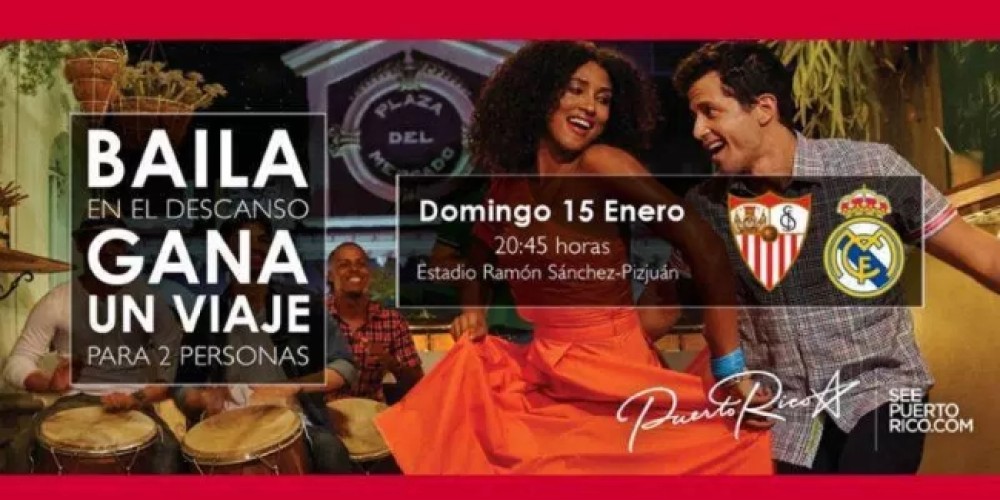 El patrocinador del Sevilla prepara una activación mediante un concurso de baile