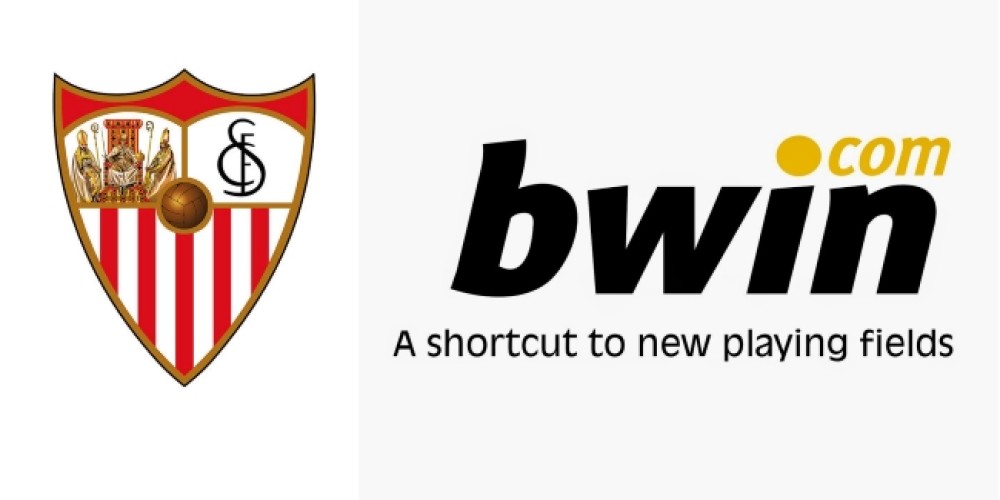El Sevilla presentó a Bwin como nuevo socio estratégico