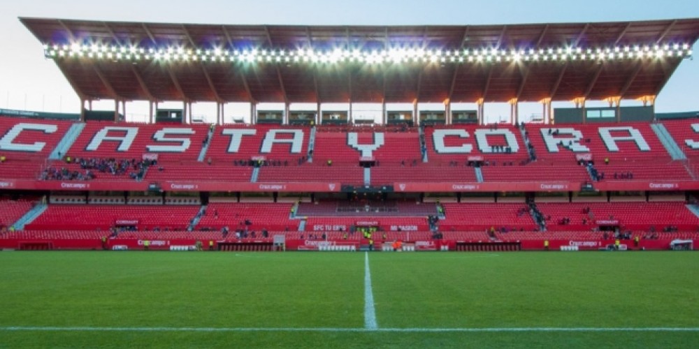 El Sevilla y la candidatura de su estadio para la final de la Europa League 2019