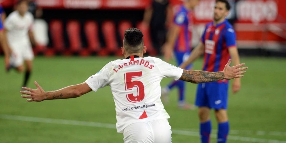 El plan del grupo inversor para duplicar el presupuesto del Sevilla